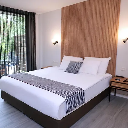 Kfar Giladi Hotel Exterior photo