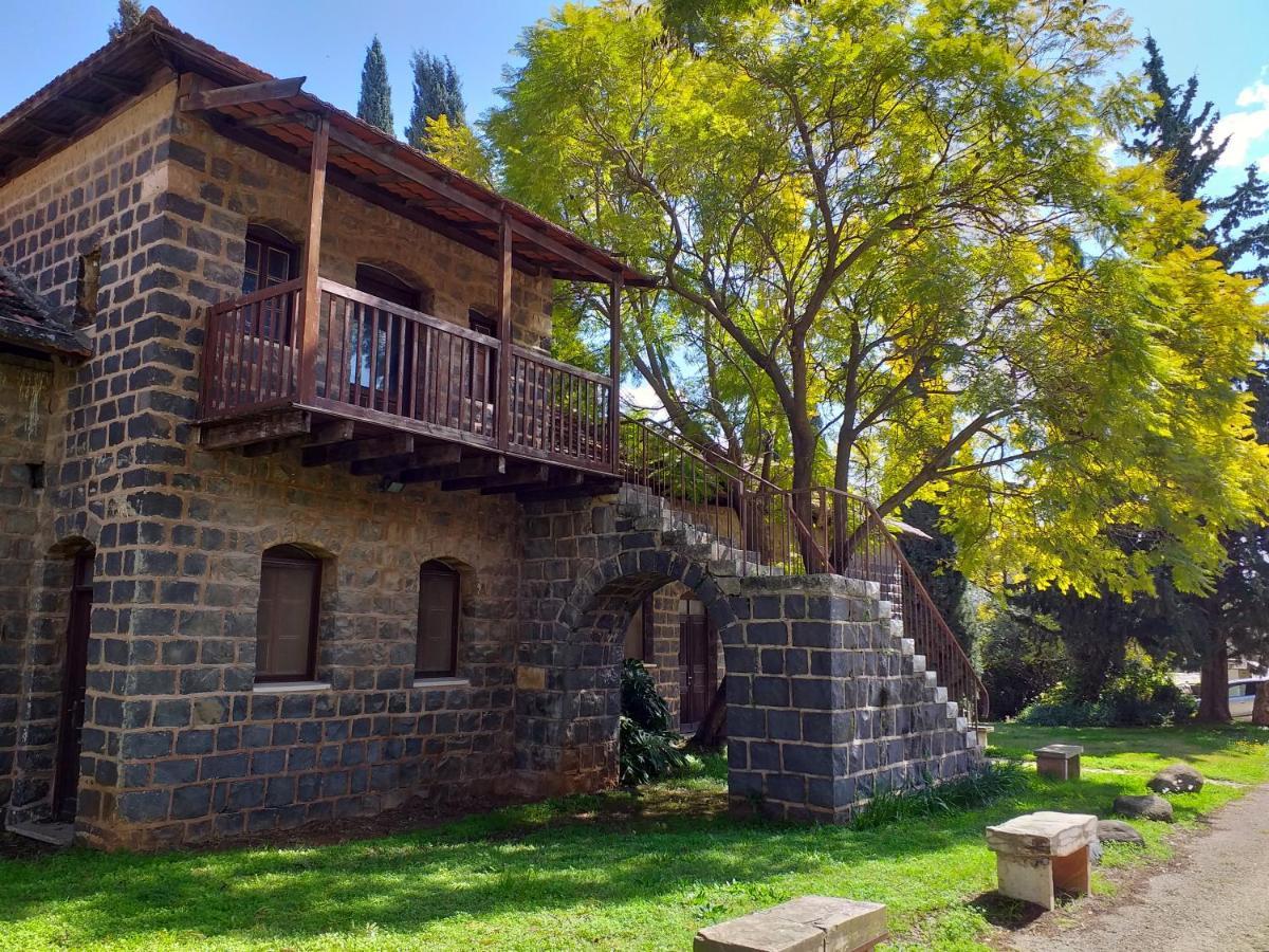 Kfar Giladi Hotel Kefar Gil'adi