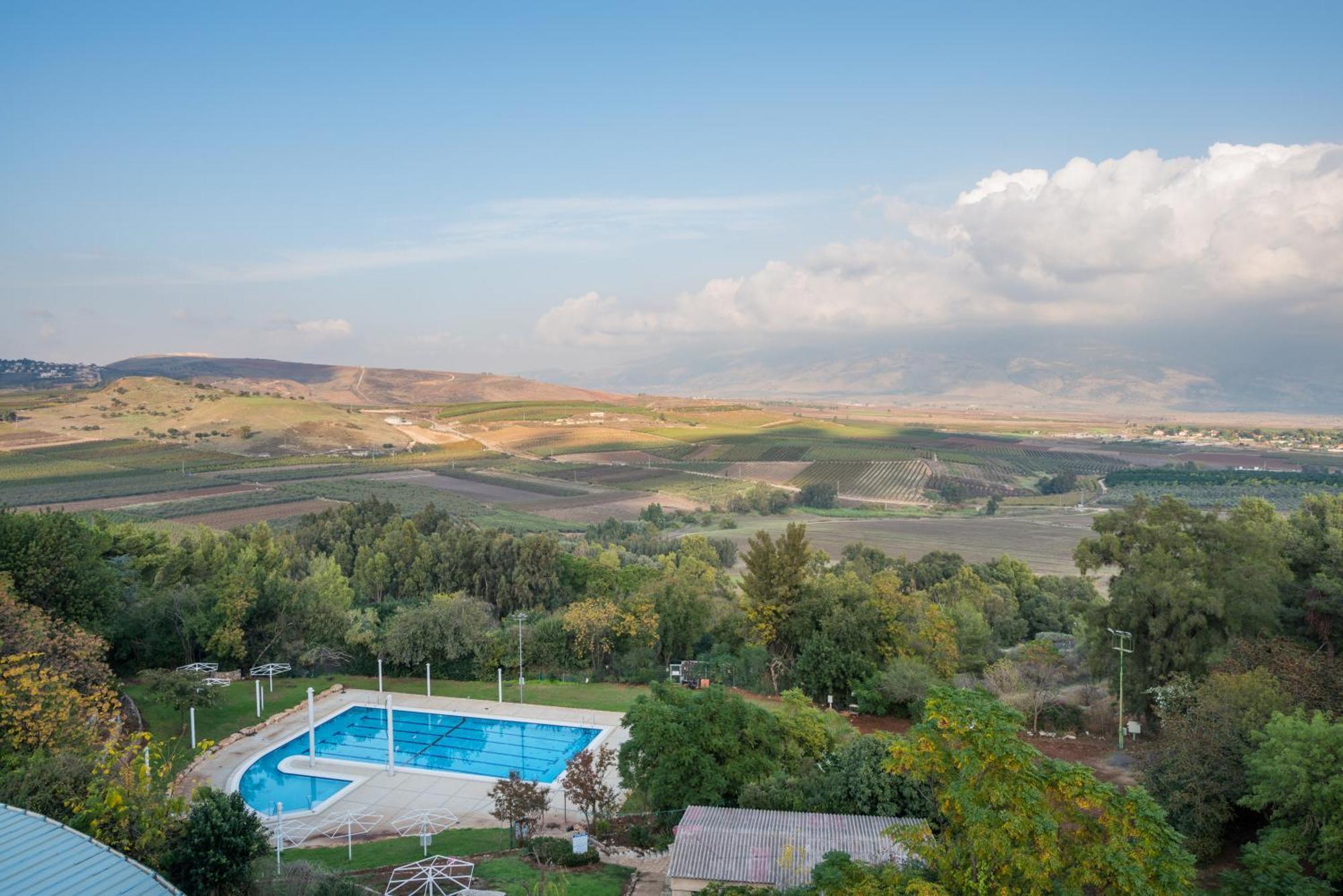 Hotel Kfar Giladi Hotel 4*