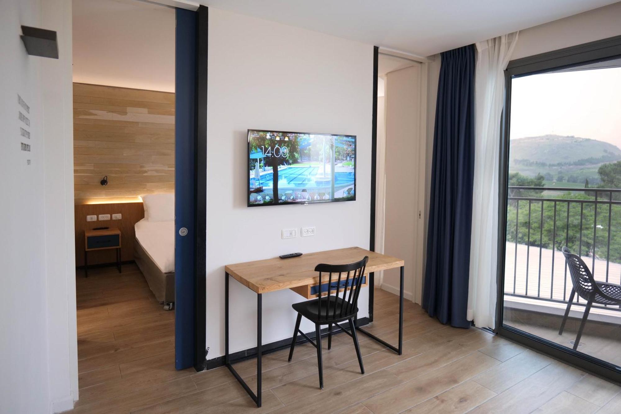 Hotel Kfar Giladi Hotel 4*
